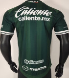 2025/26 Leon Home Player Version Soccer Jersey 莱昂