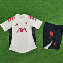 2025/26 LFC White Training Jersey (A Set)