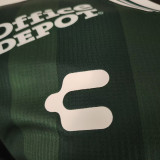 2025/26 Leon Home Player Version Soccer Jersey 莱昂