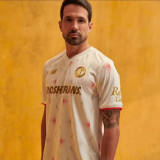 2025/26 Deportivo Toluca Away Player Version Soccer Jersey 托卢卡