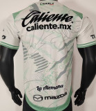 2025/26 Leon Away Player Version Soccer Jersey 莱昂