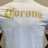 2025/26 Deportivo Toluca Away Player Version Soccer Jersey 托卢卡