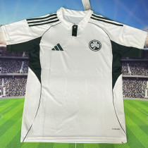 2025/26 Panathinaikos Away Fans Jersey  希超 帕纳辛奈科斯