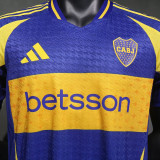 2025/26 Boca Special Edition Player Version Soccer Jersey