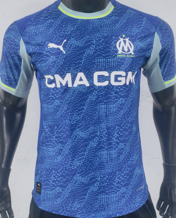 2025/26 MS Third Player Version Soccer Jersey