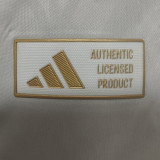 2025/26 Fulham Home White Player Version Soccer Jersey