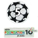 UCL Patch 2025/26 5 +10