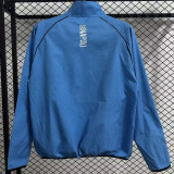 2025/26 Napoli Blue Windbreaker