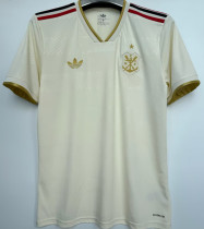 2025/26 Flamengo 1:1 Quality Third Fans Soccer Jersey