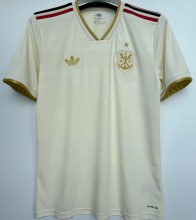 2025/26 Flamengo 1:1 Quality Third Fans Soccer Jersey