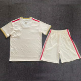 2025/26 Flamengo Third Kids Soccer Jersey