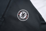 2025/26 CFC Dark Gray Kids Sweater Tracksuit