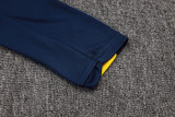 2025/26 ATM Sapphire Blue Sweater Tracksuit