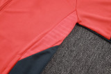 2025/26  BFC Orange Jacket Tracksuit