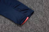 2025/26 BA Sapphire Blue Sweater Tracksuit