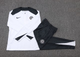 2025/26 CFC White Sweater Tracksuit