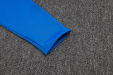 2025/26  RM Blue Kids Jacket Tracksuit