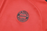 2025/26  BFC Orange Jacket Tracksuit