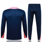 2025/26 BA Sapphire Blue Sweater Tracksuit