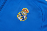 2025/26  RM Blue Jacket Tracksuit