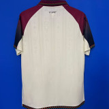 2025/26 Venezia FC Away White Fans Soccer Jersey