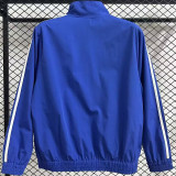 2025/26 AD Blue Windbreaker