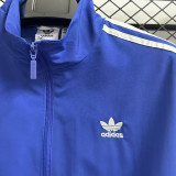 2025/26 AD Blue Windbreaker