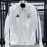 2025/26 Germany Reversible Windbreaker 双面