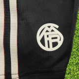 2025/26 BFC Third Black Player Version Kids Soccer Jersey 球员版童装