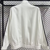 2025/26 AD White Windbreaker