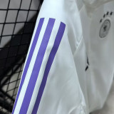 2025/26 Germany Reversible Windbreaker 双面