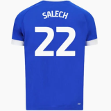2025/26 Cardiff City Home Fans Soccer Jersey
