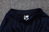 2025/26 MS Sapphire Blue Windbreaker （A Set）