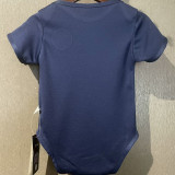 2025/26 PSG Home Blue Baby Suit 带星