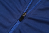 2025/26 ATM Sapphire Blue Kids Jacket Tracksuit