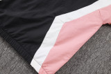2025/26 PSG Black Jacket Tracksuit