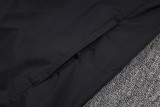 2025/26 AC Black Windbreaker （A Set）