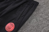 2025/26 PSG Black Jacket Tracksuit