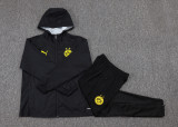 2025/26 BVB Black Windbreaker （A Set）