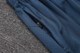 2025/26 Man City Blue Windbreaker （A Set）