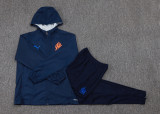2025/26 MS Sapphire Blue Windbreaker （A Set）