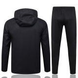 2025/26 AC Black Windbreaker （A Set）