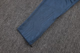 2025/26 Man City Blue Windbreaker （A Set）