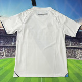 2025/26 Paris FC  Away White Fans Soccer Jersey