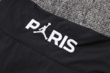 2025/26 PSG Black Jacket Tracksuit