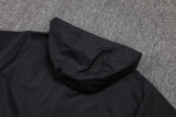 2025/26 BVB Black Windbreaker （A Set）