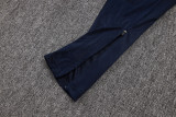 2025/26 MS Sapphire Blue Windbreaker （A Set）