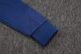 2025/26 ATM Sapphire Blue Kids Jacket Tracksuit
