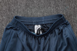2025/26 Man City Blue Windbreaker （A Set）