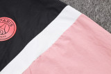 2025/26 PSG Black Jacket Tracksuit